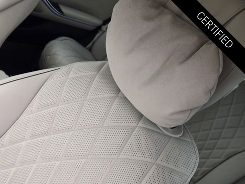 Certified 2026 Mercedes-Benz S 580 4MATIC Sedan image 23