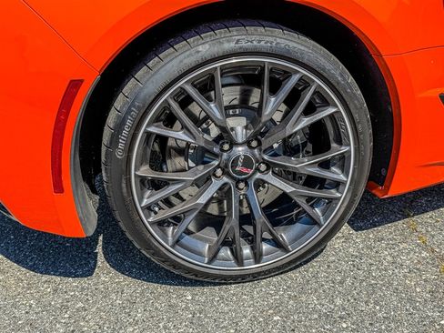 Used 2019 Chevrolet Corvette Z06 w/ Battery Protection Package image 37