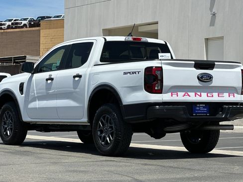 Certified 2024 Ford Ranger XLT w/ Equipment Group 301A High RWD image 5
