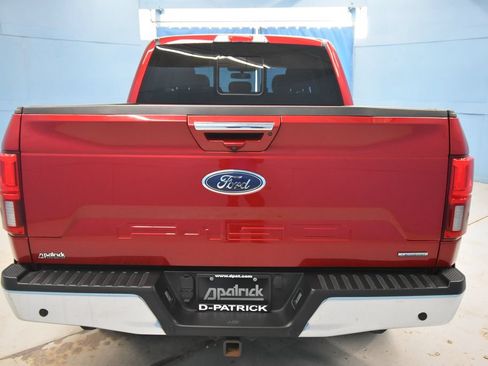 Used 2020 Ford F150 Lariat w/ Equipment Group 502A Luxury AWD/4WD image 40