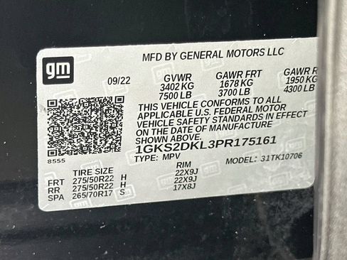 Used 2023 GMC Yukon Denali AWD/4WD image 23