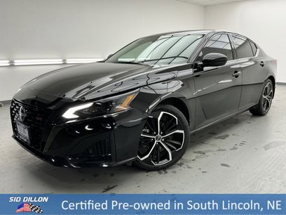 Used 2023 Nissan Altima 2.5 SR