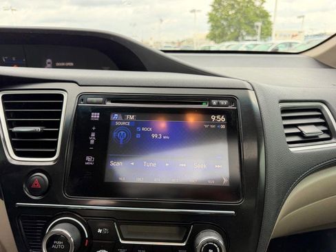Used 2015 Honda Civic EX image 14