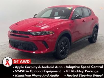 New 2024 Dodge Hornet GT w/ GT Blacktop Package