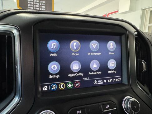 Certified 2022 GMC Sierra 2500 AT4 w/ Snow Plow Prep/Camper Package image 15