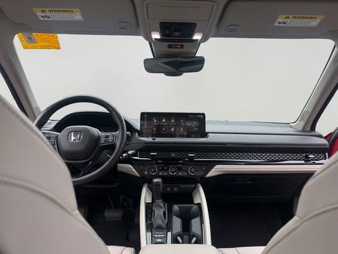 Certified 2023 Honda Accord EX-L image 10