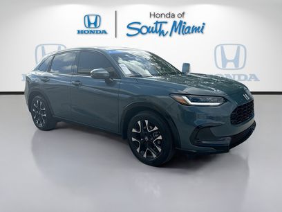 Certified 2026 Honda HR-V EX-L