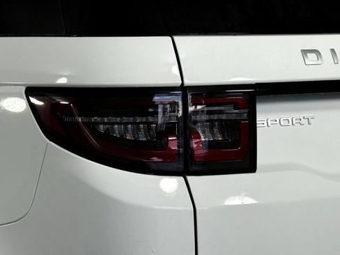 Certified 2025 Land Rover Discovery Sport S AWD/4WD image 13