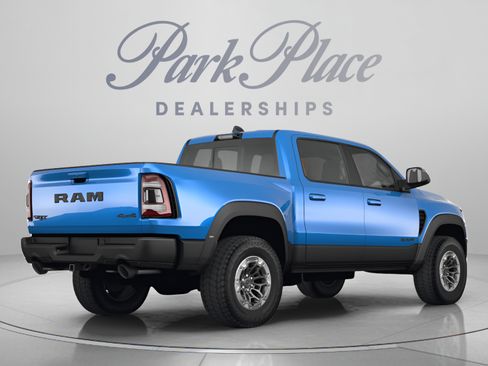 Used 2022 RAM 1500 TRX w/ TRX Level 2 Equipment Group AWD/4WD image 3