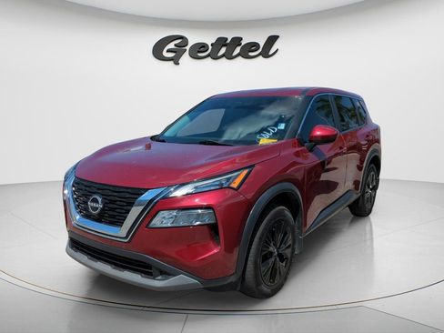 Certified 2023 Nissan Rogue SV image 1