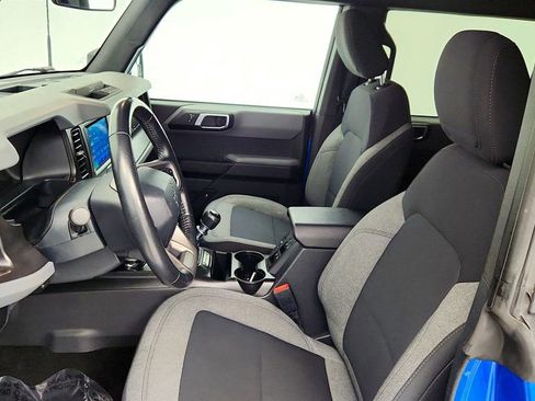 Used 2021 Ford Bronco Big Bend image 23