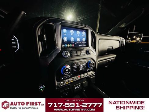 Used 2019 GMC Sierra 1500 SLT w/ SLT Premium Plus Package image 12