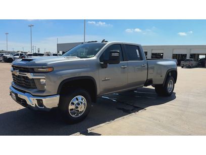 New 2026 Chevrolet Silverado 3500 LT w/ Texas Edition