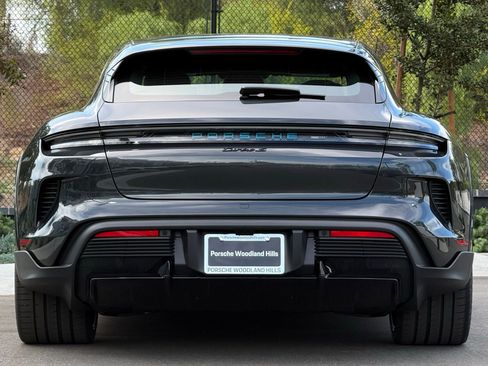 Used 2025 Porsche Taycan Turbo S image 6