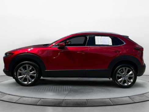 Certified 2023 MAZDA CX-5 AWD 2.5 S image 4