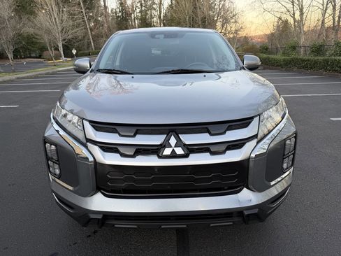 Used 2020 Mitsubishi Outlander Sport Black Edition image 2