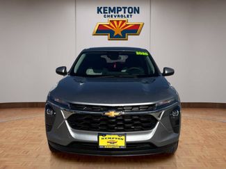 Used 2025 Chevrolet Trax LS w/ LS Convenience Package FWD video 1
