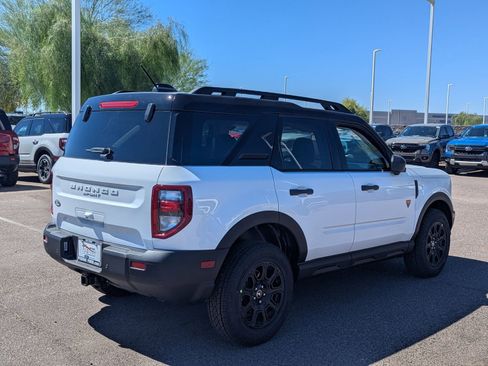 New 2026 Ford Bronco Sport Badlands w/ Badlands Tech Package AWD/4WD image 37