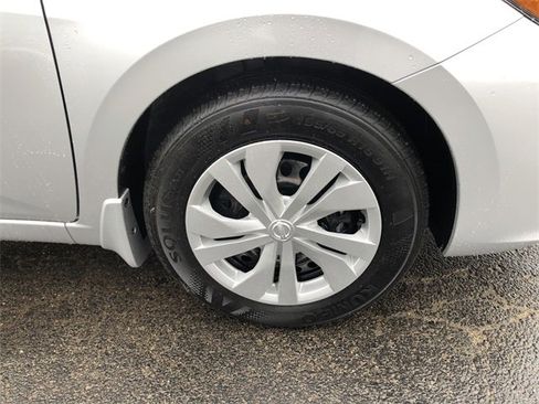 Certified 2025 Nissan Versa S w/ Trunk Package image 14