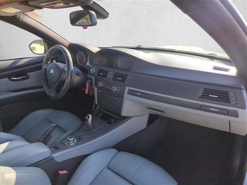 Used 2009 BMW M3 Convertible RWD image 24