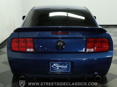 Used 2009 Ford Mustang Shelby GT500 image 8