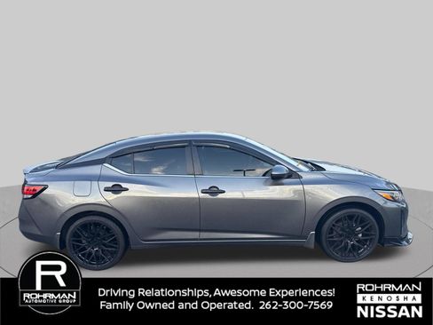 Used 2025 Nissan Sentra S w/ Trunk Package FWD image 6