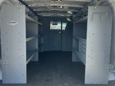 Used 2024 Chevrolet Express 3500 Extended w/ Driver Convenience Package image 8