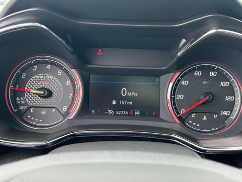 Used 2023 Chevrolet TrailBlazer RS w/ Sun and Liftgate Package AWD/4WD image 18