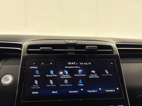 Used 2023 Hyundai Tucson Limited AWD/4WD image 27