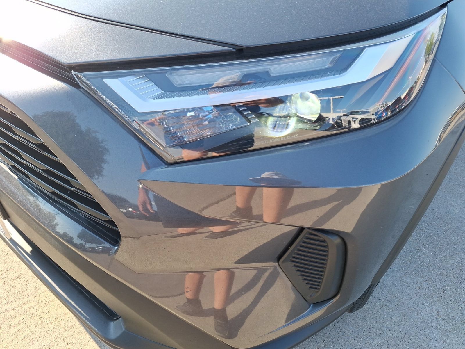 Used 2024 Toyota RAV4 XLE AWD/4WD image 10