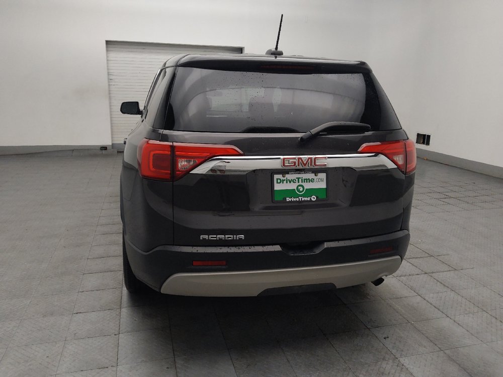 Used 2019 GMC Acadia SLE FWD image 6