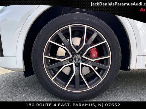 Used 2024 Audi SQ5 Premium Plus AWD/4WD image 8