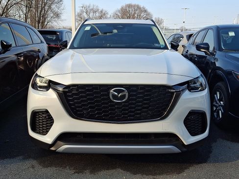 New 2026 MAZDA CX-70 3.3 Turbo w/ Premium Package image 2