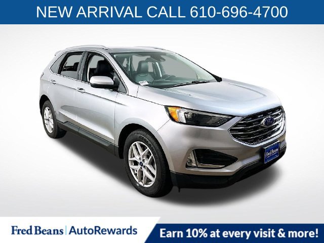 Used 2022 Ford Edge SEL w/ Convenience Package AWD/4WD image 1