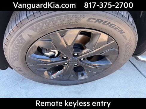 Used 2025 Kia Sportage X-Line w/ Premium Package AWD/4WD image 8