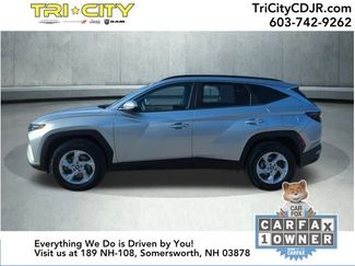 Used 2022 Hyundai Tucson SEL video 2