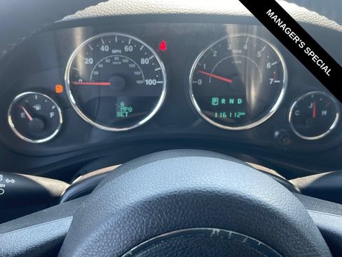 Used 2014 Jeep Wrangler Sport AWD/4WD image 22