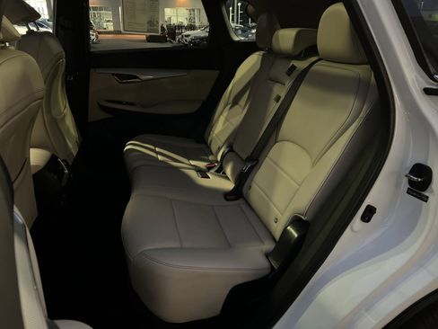 Used 2020 INFINITI QX50 Luxe w/ Navigation Package image 23