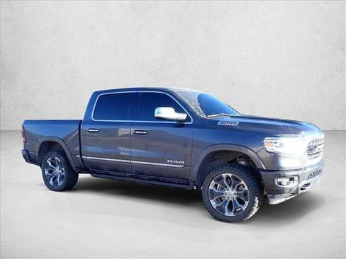 Used 2020 RAM 1500 Limited AWD/4WD image 15