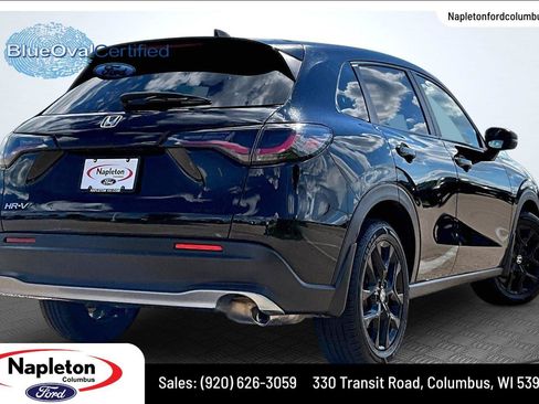 Used 2024 Honda HR-V Sport image 2