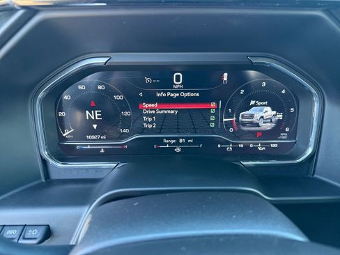 Used 2024 GMC Sierra 1500 AT4X image 21