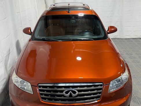 Used 2008 INFINITI FX45 AWD w/ Technology Pkg image 2