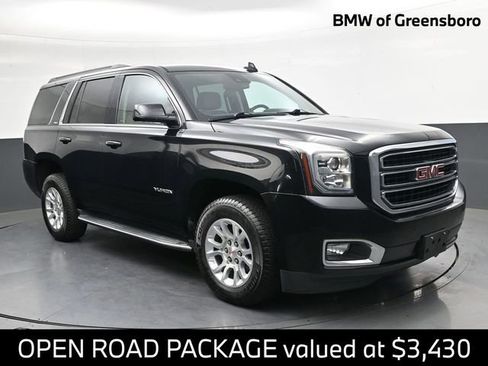 Used 2020 GMC Yukon SLT w/ Open Road Package image 1