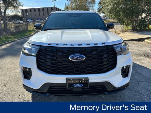 New 2026 Ford Explorer ST-Line w/ ST-Line Street Pack image 10