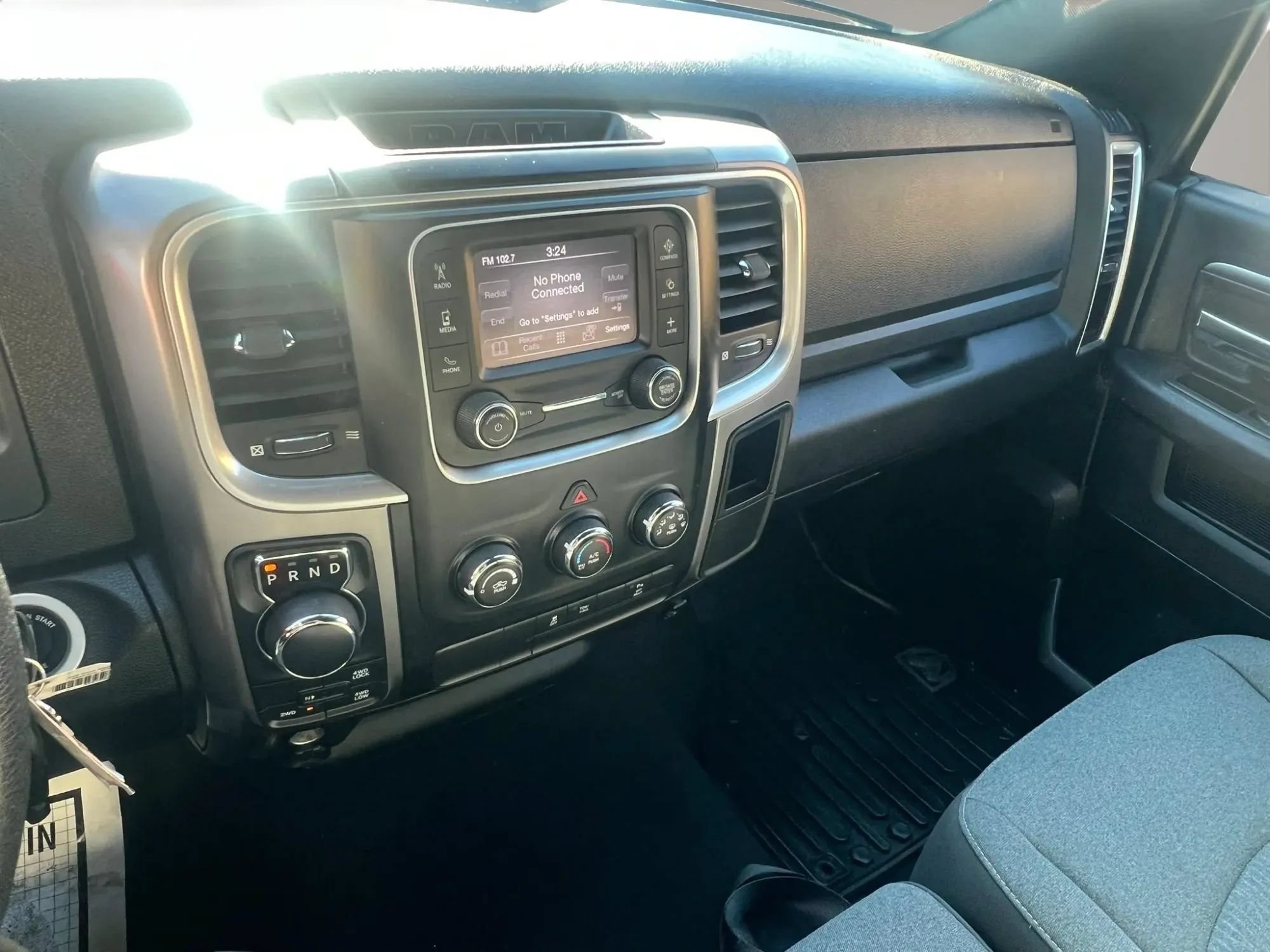 Used 2021 RAM 1500 Warlock AWD/4WD image 20
