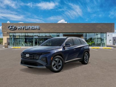 New 2026 Hyundai Tucson SEL