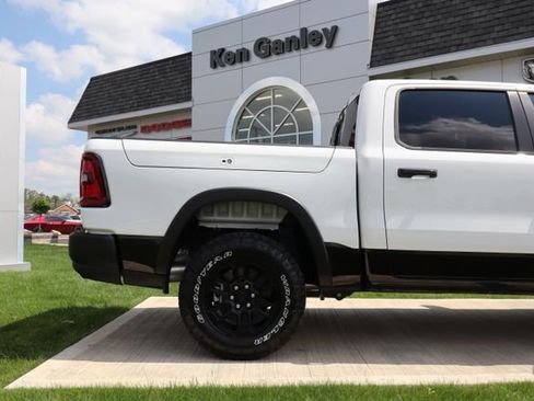 Used 2026 RAM 1500 Rebel w/ Rebel Level 2 Equipment Group AWD/4WD image 39