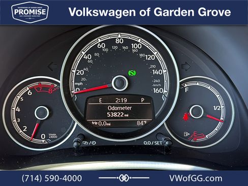 Used 2018 Volkswagen Beetle 2.0T SE w/ SE Premium Package FWD image 22
