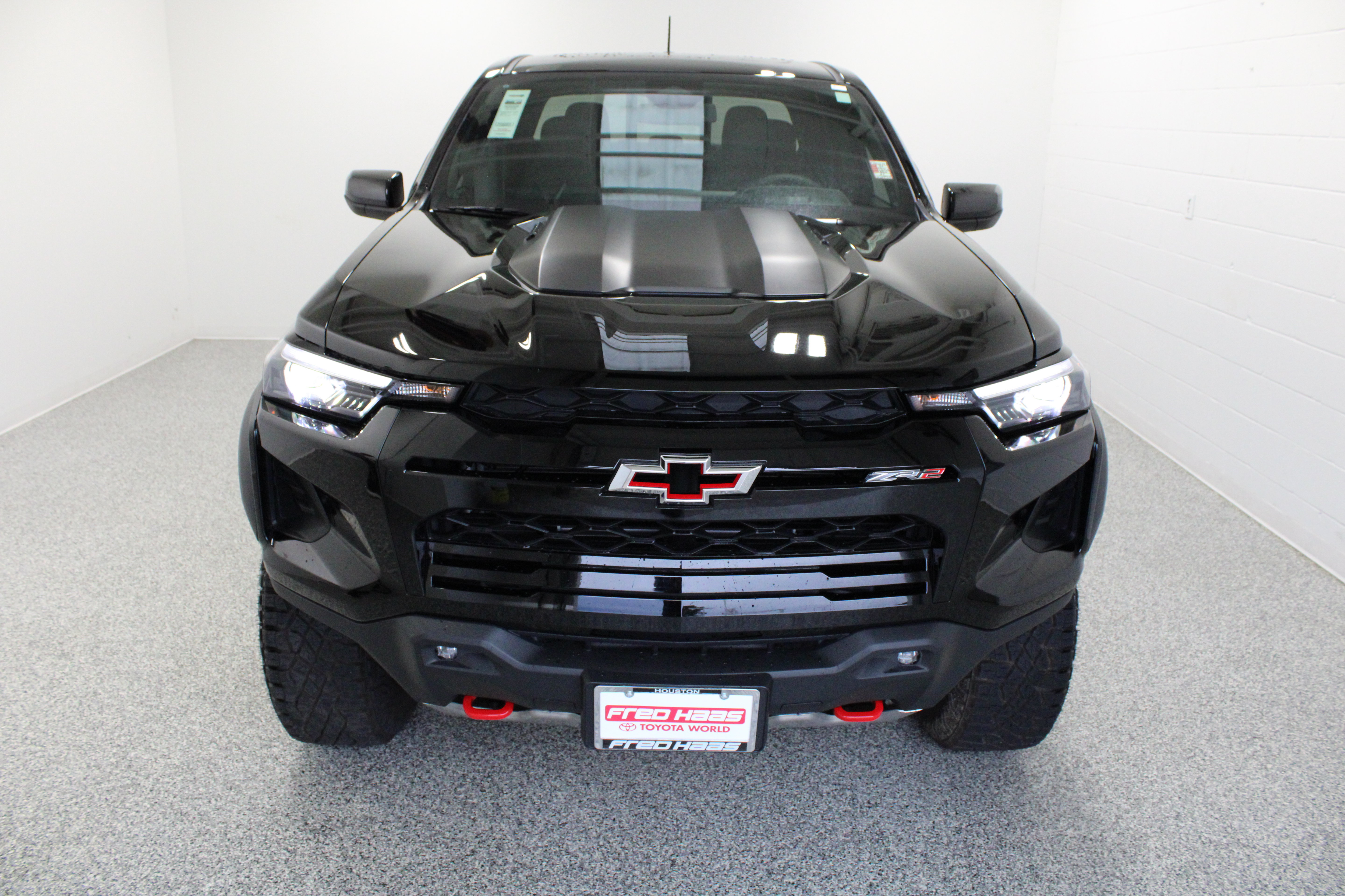Used 2026 Chevrolet Colorado ZR2 AWD/4WD image 3