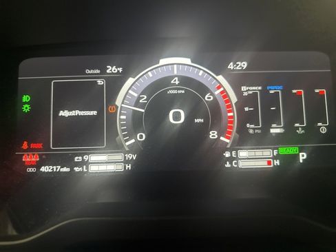 Used 2023 Toyota Tundra TRD Pro image 9